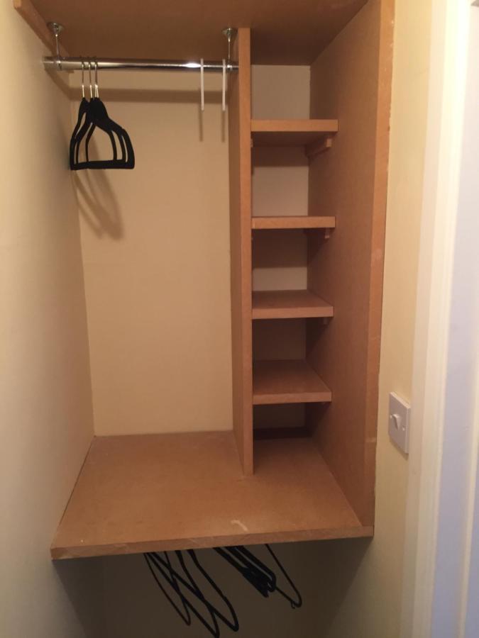 9 Chudleigh Close Appartement Bedford Buitenkant foto